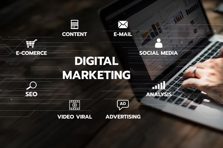 Complete Guide to Digital Marketing Services including SEO, Google Ads, Social Media Marketing, Website Development, Content Marketing, Email Marketing, and Lead Generation by SEO SHASTRI